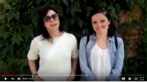 video raising together screenshot